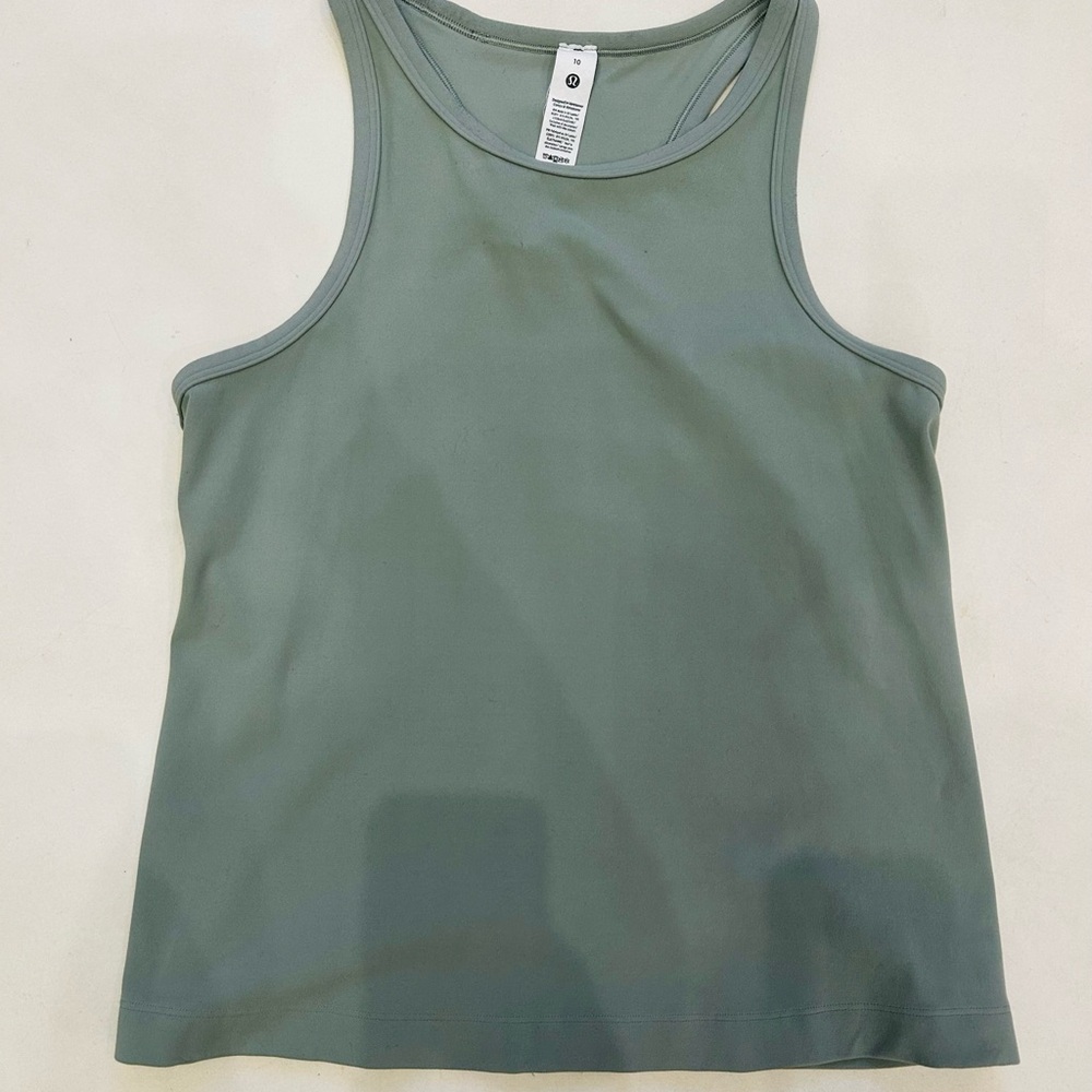 Lululemon Align Racerback Tank Top (Palm Court)